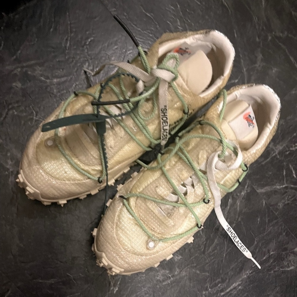 off white nike